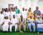 ASHANTIFEST 2026 SUCCESSFULLY CLIMAXES WITH THANKSGIVING SERVICE