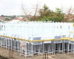 AFIGYA KWABRE SOUTH SCHOOLS RECIEVE 400 NEW DESKS